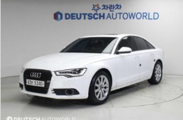 아우디 A6(4세대)