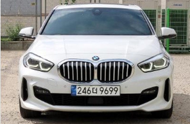 BMW 1시리즈(3세대)